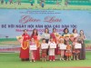 TRƯỜNG MẦM NON NAM THANH ĐẠT GIẢI XUẤT SẮC TẠI CHƯƠNG TRÌNH  GIAO LƯU “BÉ VỚI NGÀY HỘI CÁC DÂN TỘC” NĂM HỌC 2025-2026