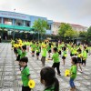 Trường Mầm non Nam Thanh đã phối hợp với đơn vị kết nghĩa tổ chức rà soát, bổ sung và hoàn thiện các tiêu chí trường học an toàn theo quy định.