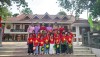 TRƯỜNG MẦM NON NAM THANH TỔ CHỨC CHO TRẺ DÂNG HƯƠNG TƯỞNG NIỆM CHỦ TỊCH HỒ CHÍ MINH NHÂN KỶ NIỆM 136 NĂM NGÀY SINH CỦA BÁC