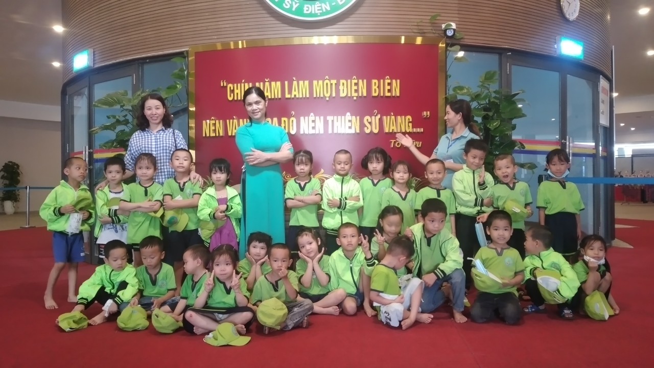 ảnh trải nghiệm bảo tàng (2)