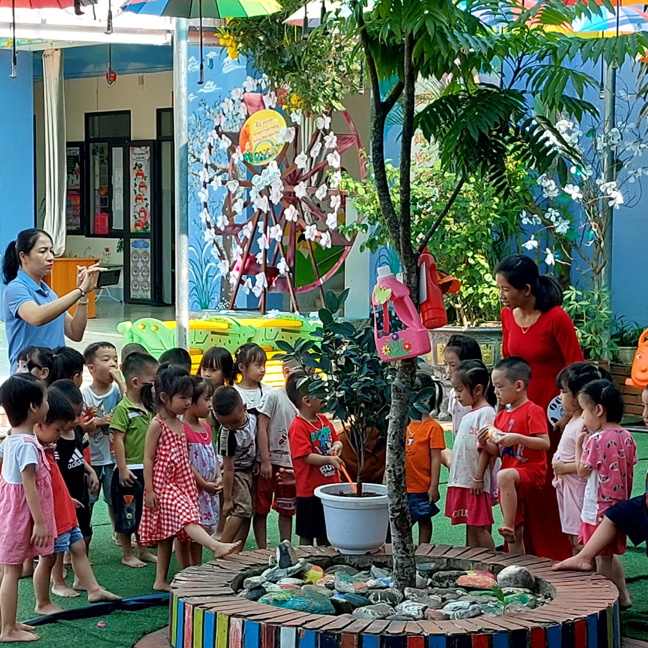 RÀ SOÁT THẨM ĐỊNH CHƯƠNG TRÌNH NHÀ TRƯỜNG THÔNG QUA DỰ GIỜ ĐIỂM MỘT SÔ KHỐI LỚP MÔT SỐ HÌNH ẢNH  CHUẨN BỊ CHO TỔ CHỨC CHUYÊN ĐỀ CẤP TRƯỜNG  NĂM HỌC 2023-2024-2024