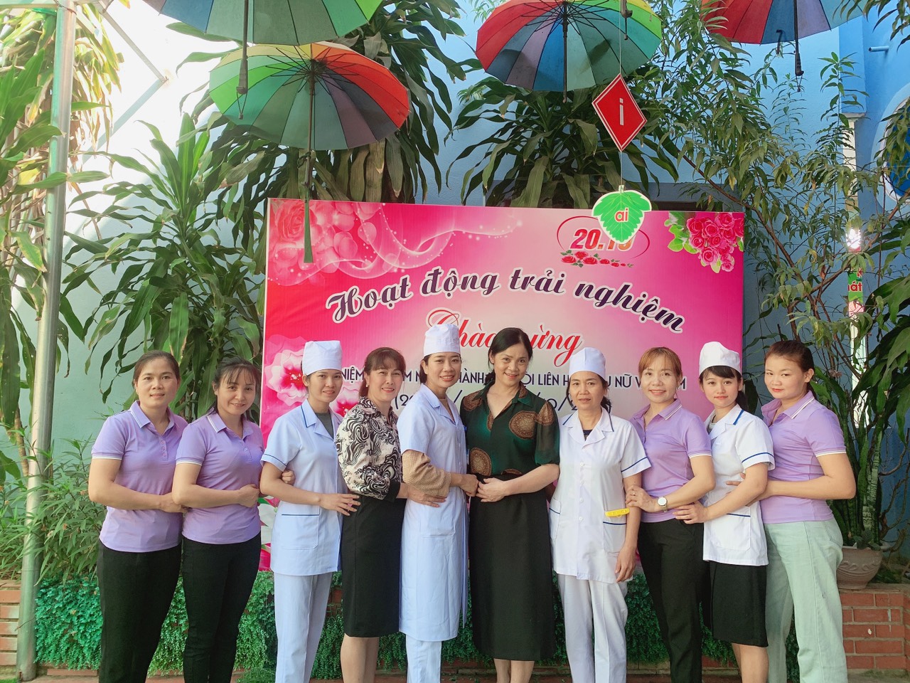 TRƯỜNG MẦM NON NAM THANH PHỐI HỢP VỚI  TRUNG TÂM Y TẾ PHƯỜNG NAM THANH TỔ CHỨC  KHÁM SỨC KHỎE ĐỊNH KỲ CHO TRẺ  LẦN THỨ NHẤT NĂM HỌC 2023-2024