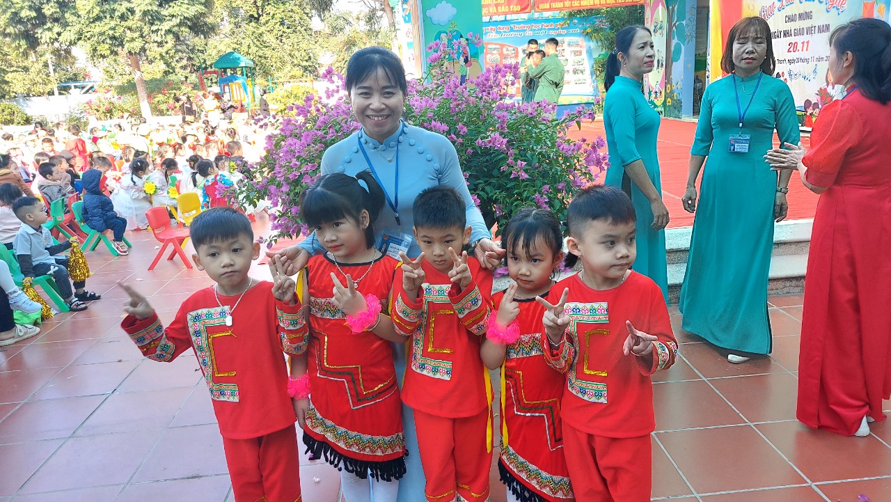 QUY CHẾ CHI TIÊU NỘI BỘ  TRƯỜNG MẦM NON NAM THANH NĂM 2024