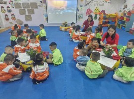 TRường MN Nam Thanh